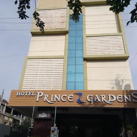 Hotel Prince Gardens Coimbatore Eksteriør bilde
