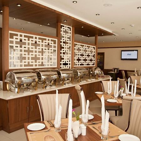 Hotel Prince Gardens Coimbatore Eksteriør bilde
