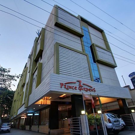 Hotel Prince Gardens Coimbatore Eksteriør bilde