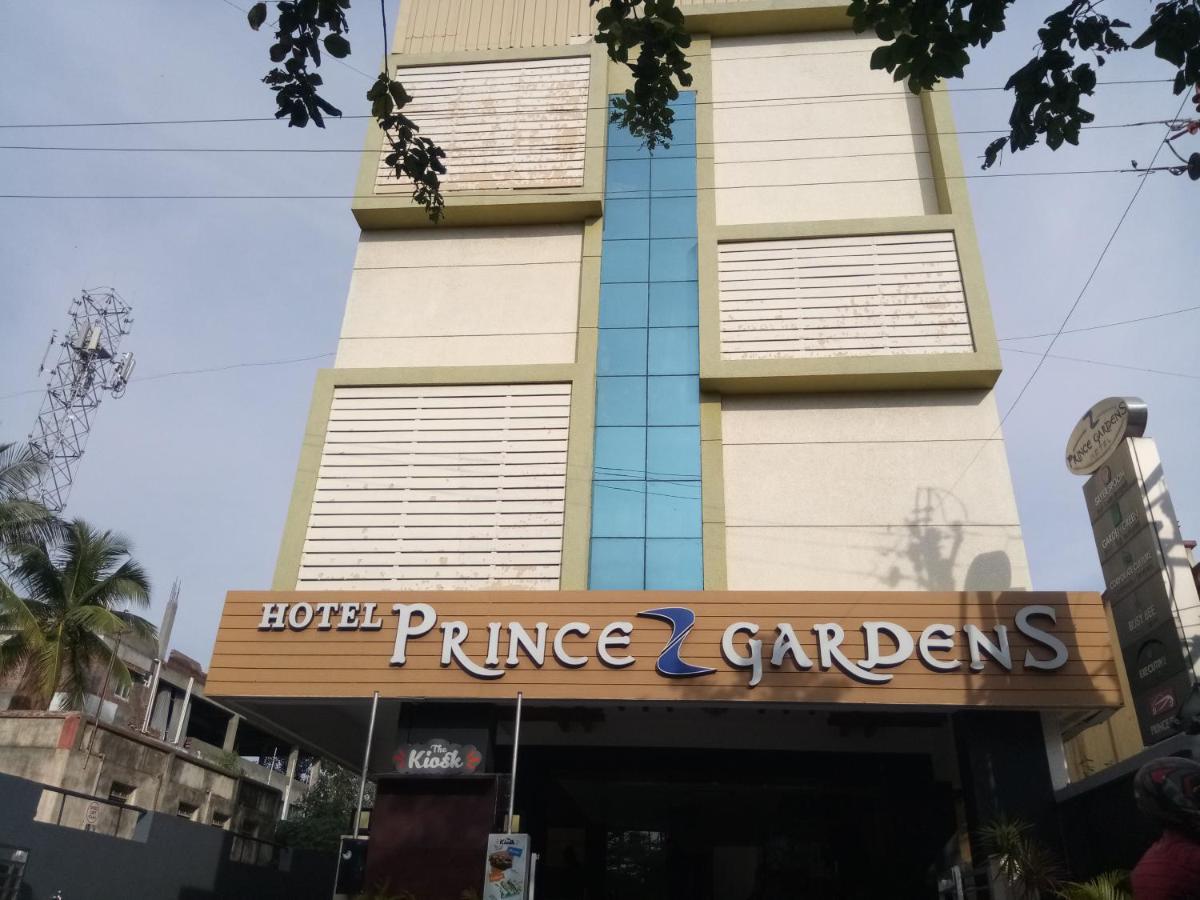 Hotel Prince Gardens Coimbatore Eksteriør bilde
