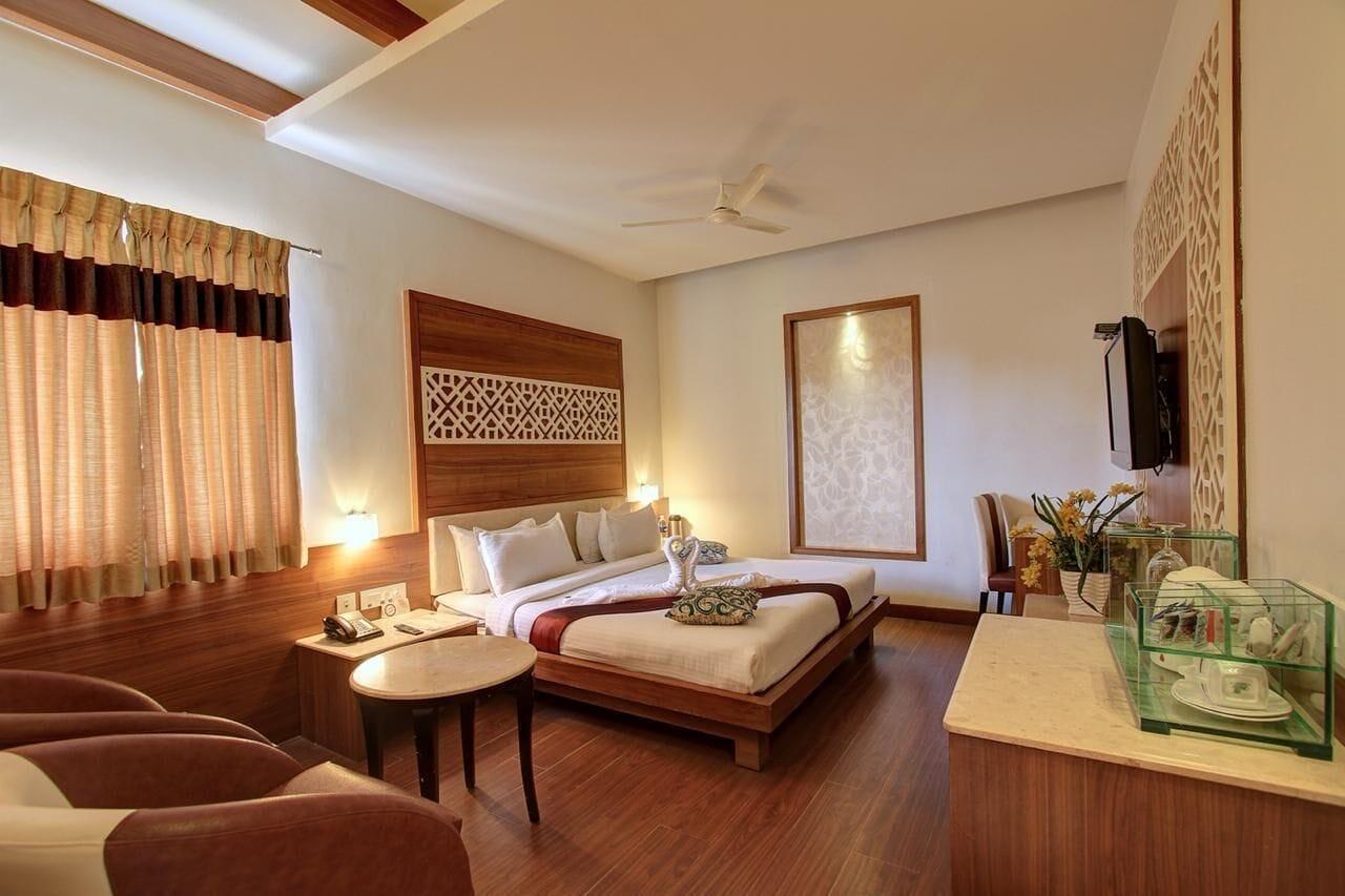 Hotel Prince Gardens Coimbatore Eksteriør bilde