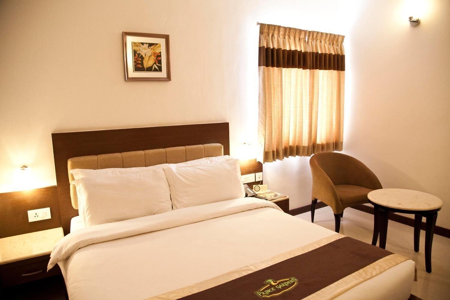 Hotel Prince Gardens Coimbatore Eksteriør bilde