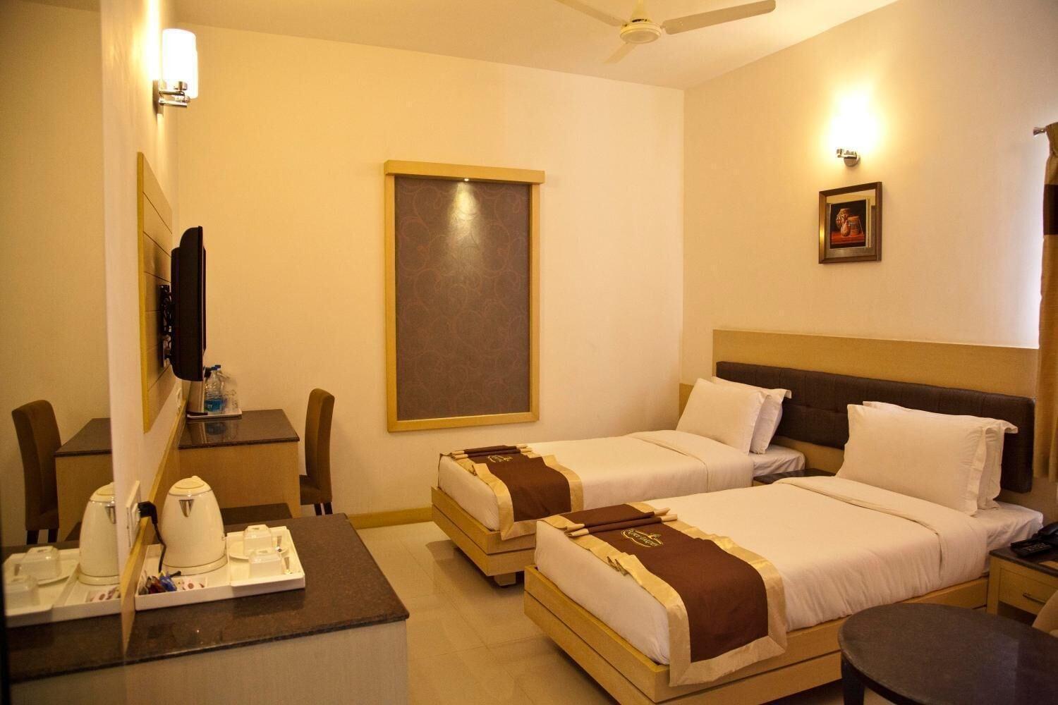 Hotel Prince Gardens Coimbatore Eksteriør bilde