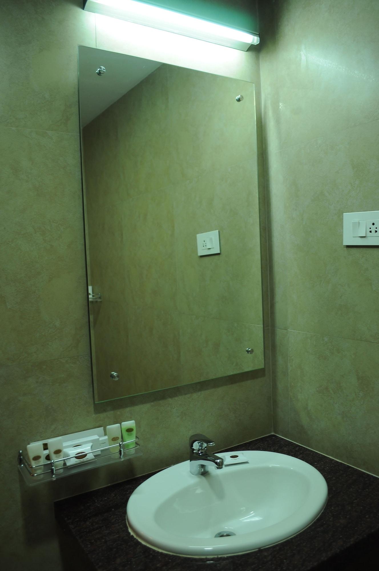 Hotel Prince Gardens Coimbatore Eksteriør bilde