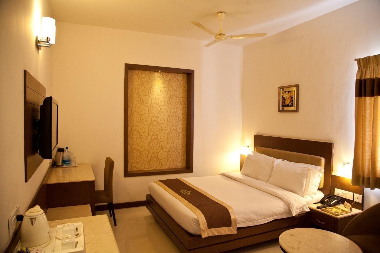 Hotel Prince Gardens Coimbatore Eksteriør bilde