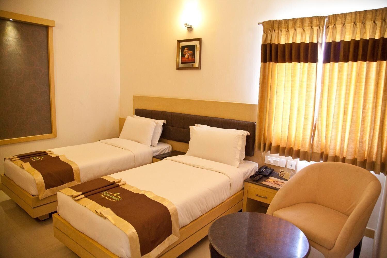 Hotel Prince Gardens Coimbatore Eksteriør bilde