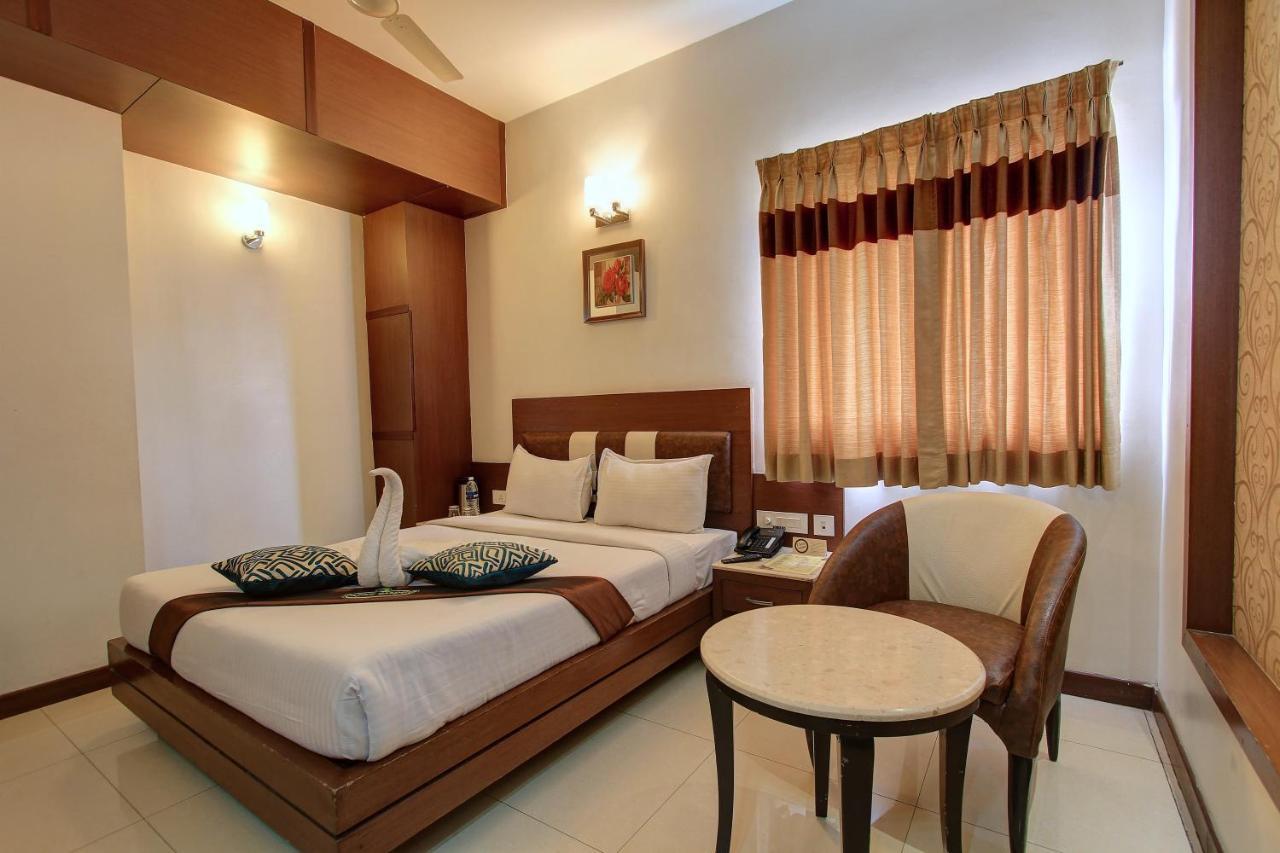 Hotel Prince Gardens Coimbatore Eksteriør bilde