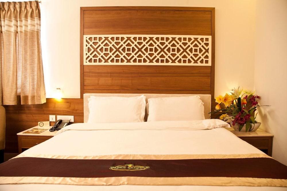Hotel Prince Gardens Coimbatore Eksteriør bilde