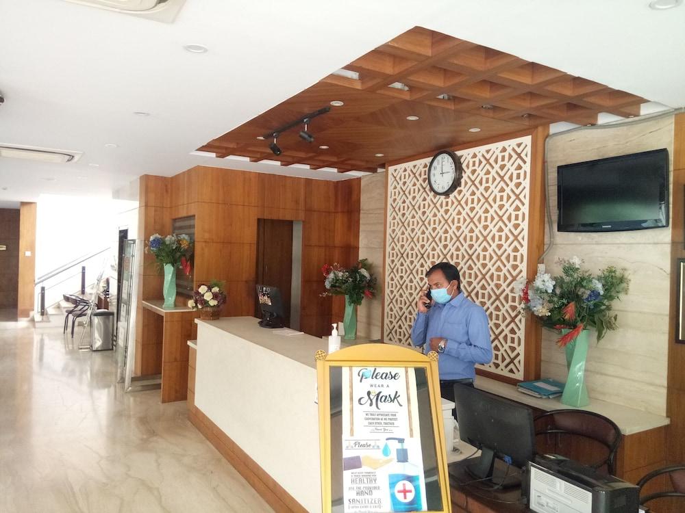 Hotel Prince Gardens Coimbatore Eksteriør bilde
