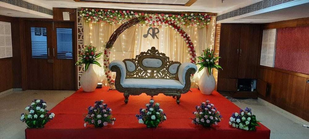 Hotel Prince Gardens Coimbatore Eksteriør bilde