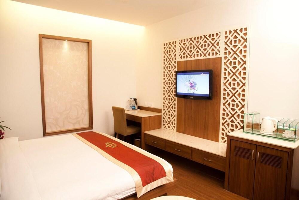 Hotel Prince Gardens Coimbatore Eksteriør bilde