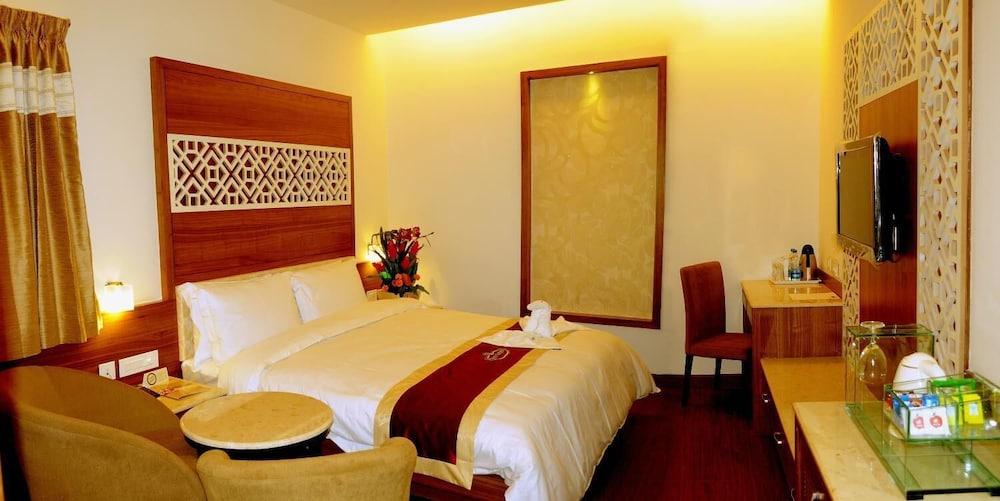 Hotel Prince Gardens Coimbatore Eksteriør bilde