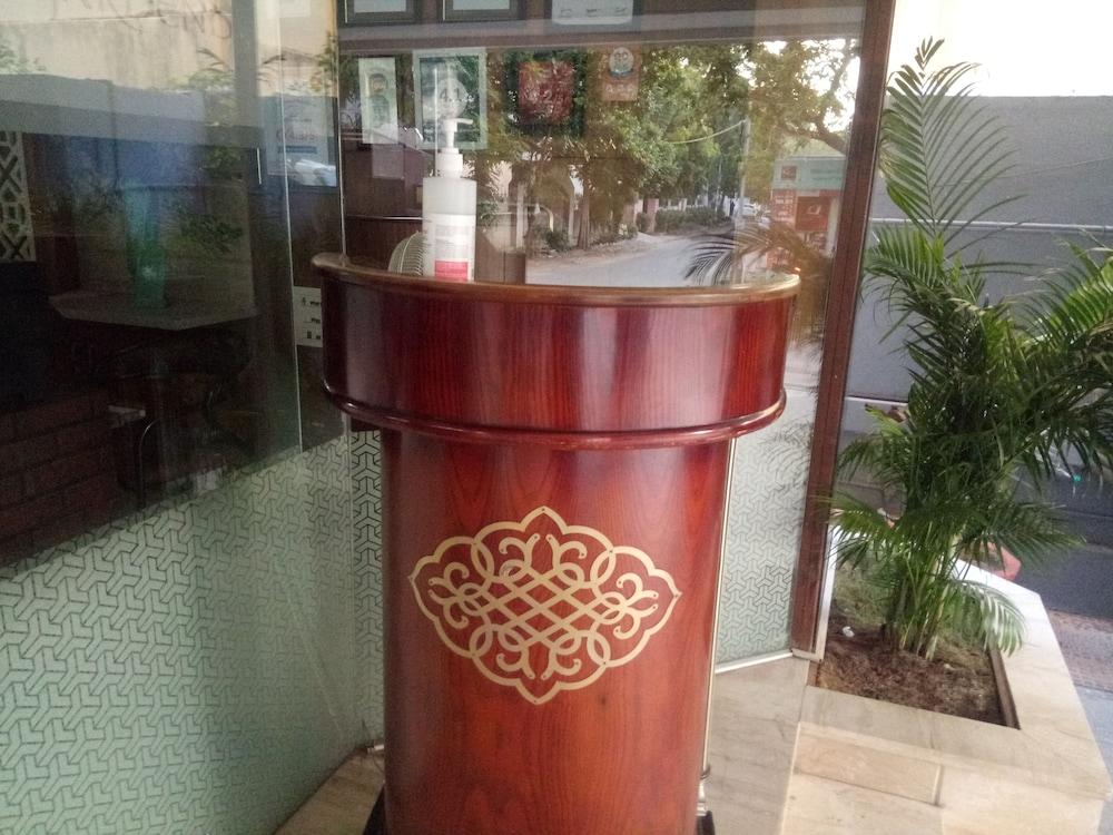 Hotel Prince Gardens Coimbatore Eksteriør bilde