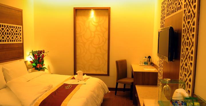 Hotel Prince Gardens Coimbatore Eksteriør bilde