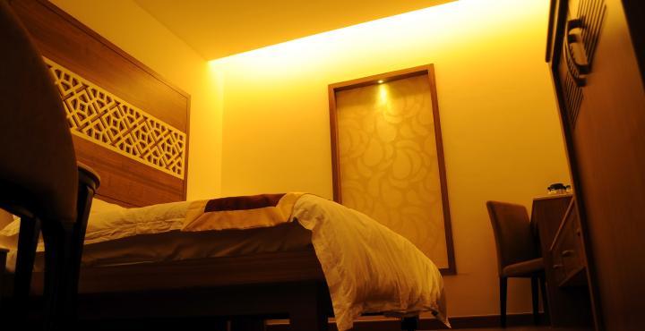 Hotel Prince Gardens Coimbatore Eksteriør bilde