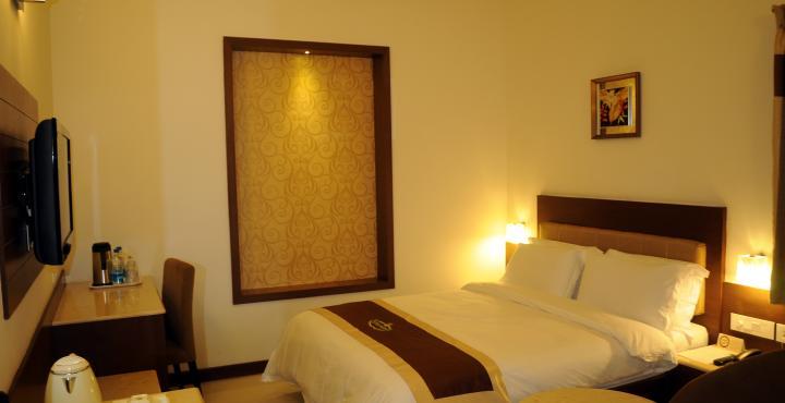 Hotel Prince Gardens Coimbatore Eksteriør bilde