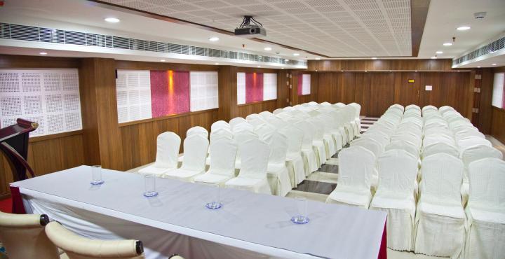 Hotel Prince Gardens Coimbatore Eksteriør bilde