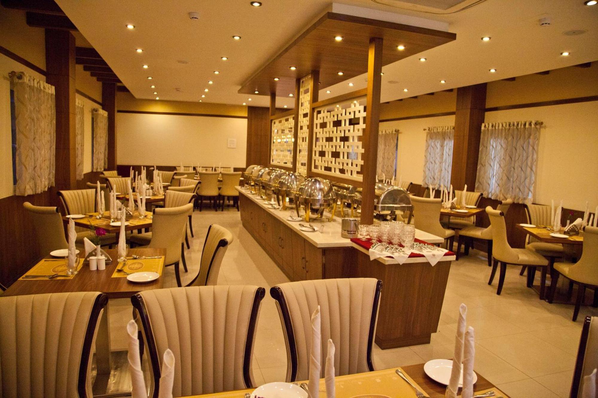 Hotel Prince Gardens Coimbatore Eksteriør bilde
