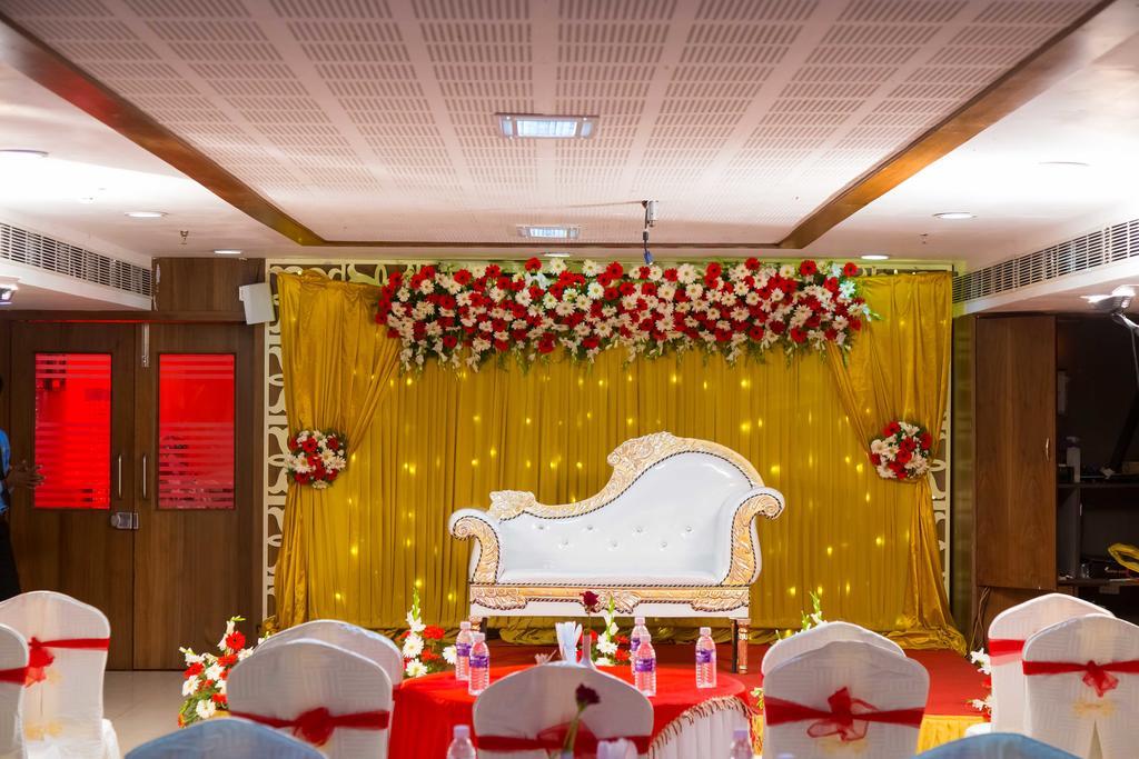 Hotel Prince Gardens Coimbatore Eksteriør bilde