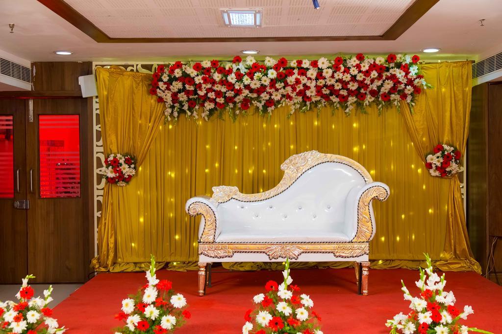 Hotel Prince Gardens Coimbatore Eksteriør bilde