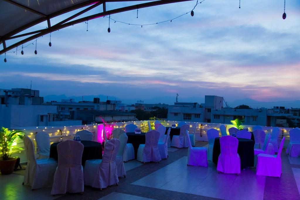 Hotel Prince Gardens Coimbatore Eksteriør bilde
