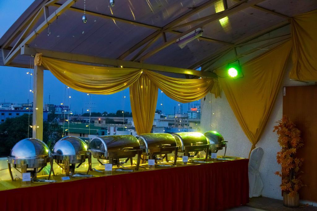 Hotel Prince Gardens Coimbatore Eksteriør bilde