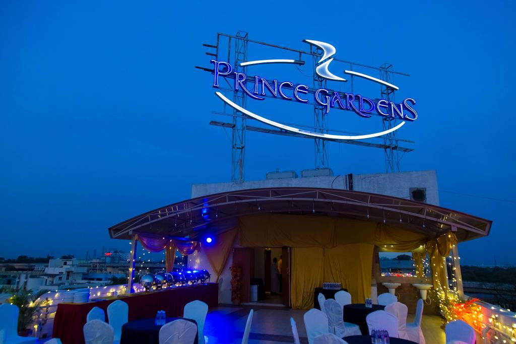 Hotel Prince Gardens Coimbatore Eksteriør bilde