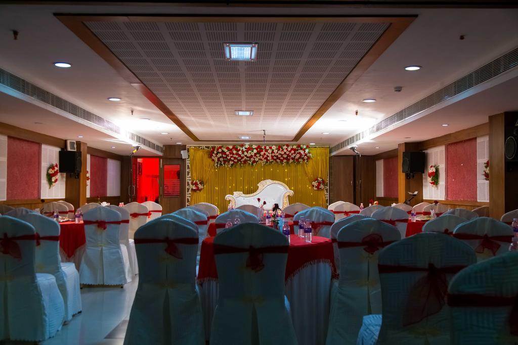 Hotel Prince Gardens Coimbatore Eksteriør bilde
