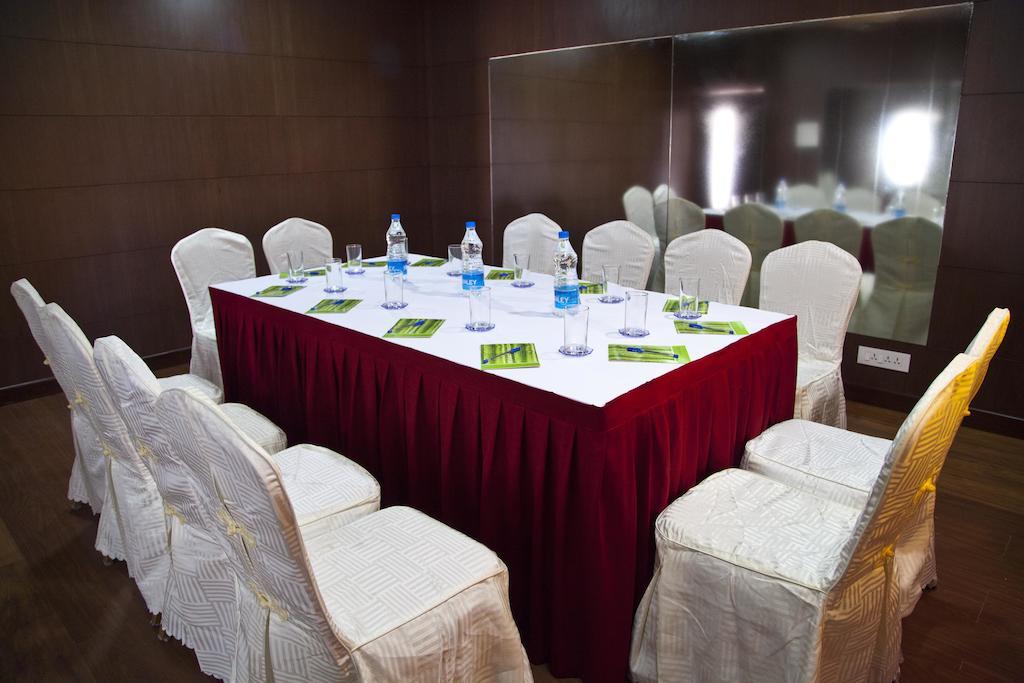 Hotel Prince Gardens Coimbatore Eksteriør bilde