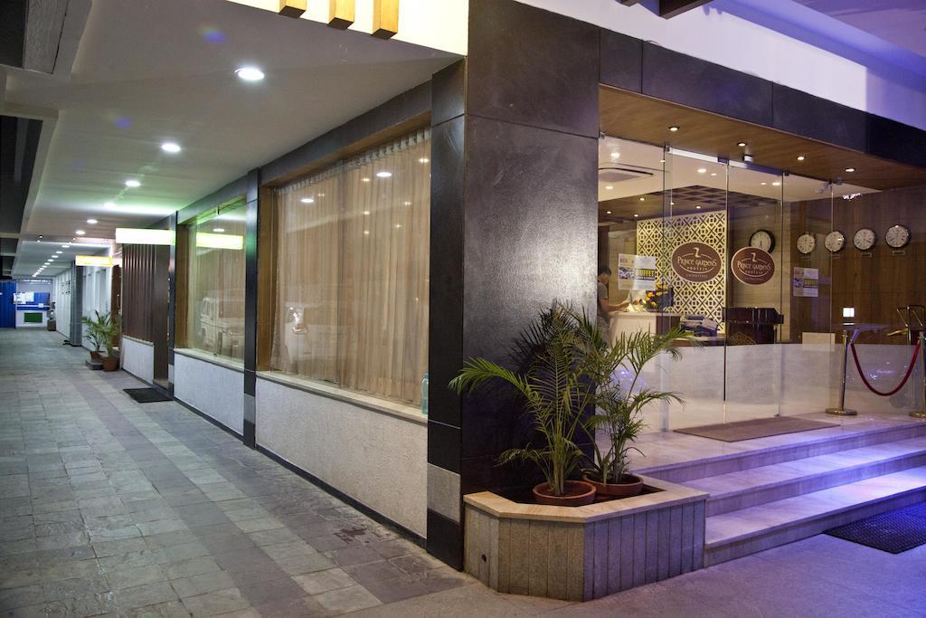 Hotel Prince Gardens Coimbatore Eksteriør bilde