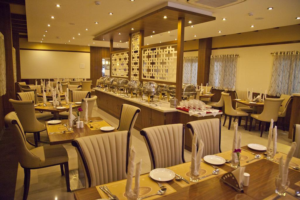 Hotel Prince Gardens Coimbatore Eksteriør bilde