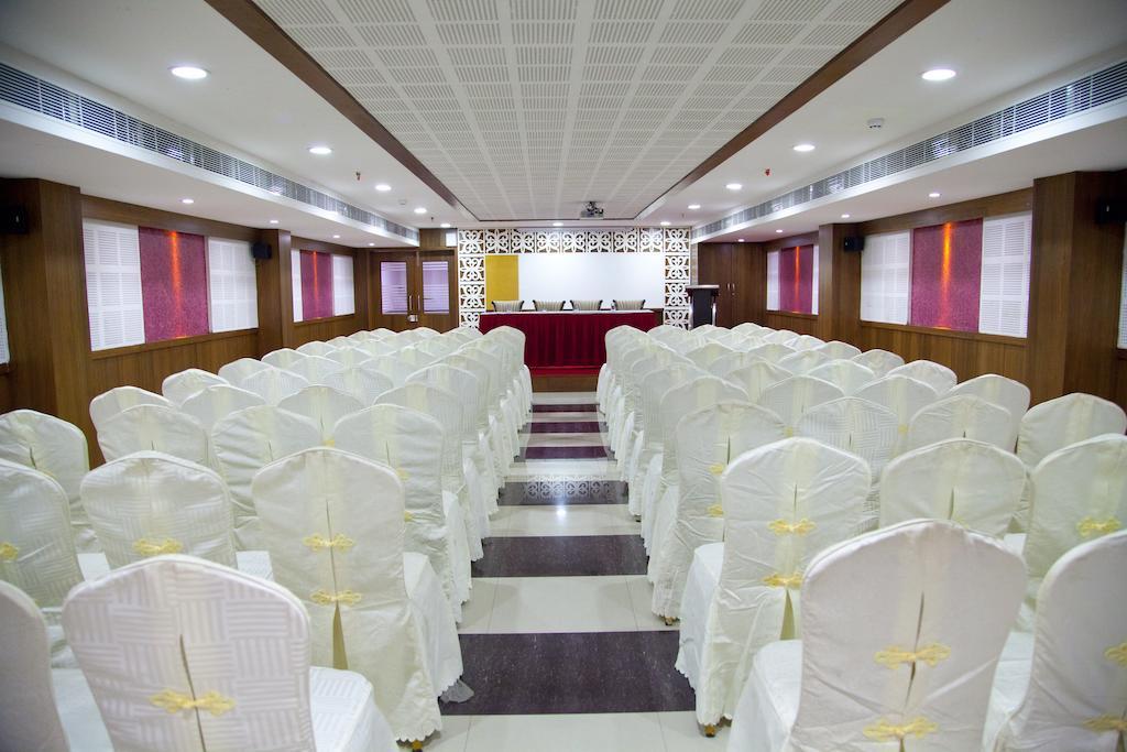 Hotel Prince Gardens Coimbatore Eksteriør bilde