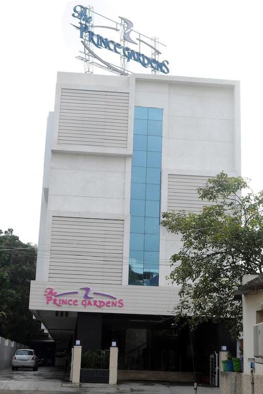 Hotel Prince Gardens Coimbatore Eksteriør bilde