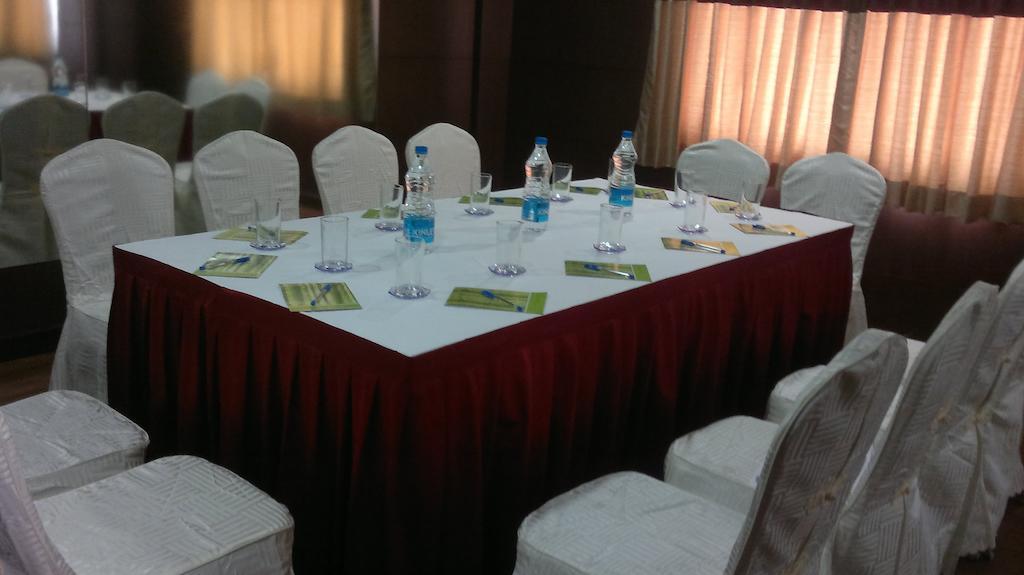 Hotel Prince Gardens Coimbatore Eksteriør bilde