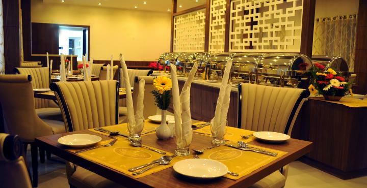 Hotel Prince Gardens Coimbatore Eksteriør bilde
