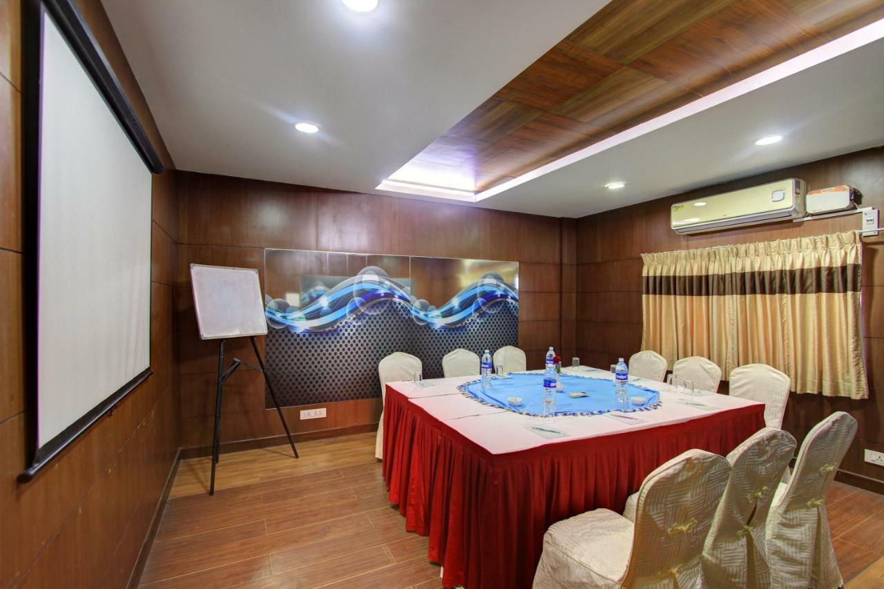 Hotel Prince Gardens Coimbatore Eksteriør bilde