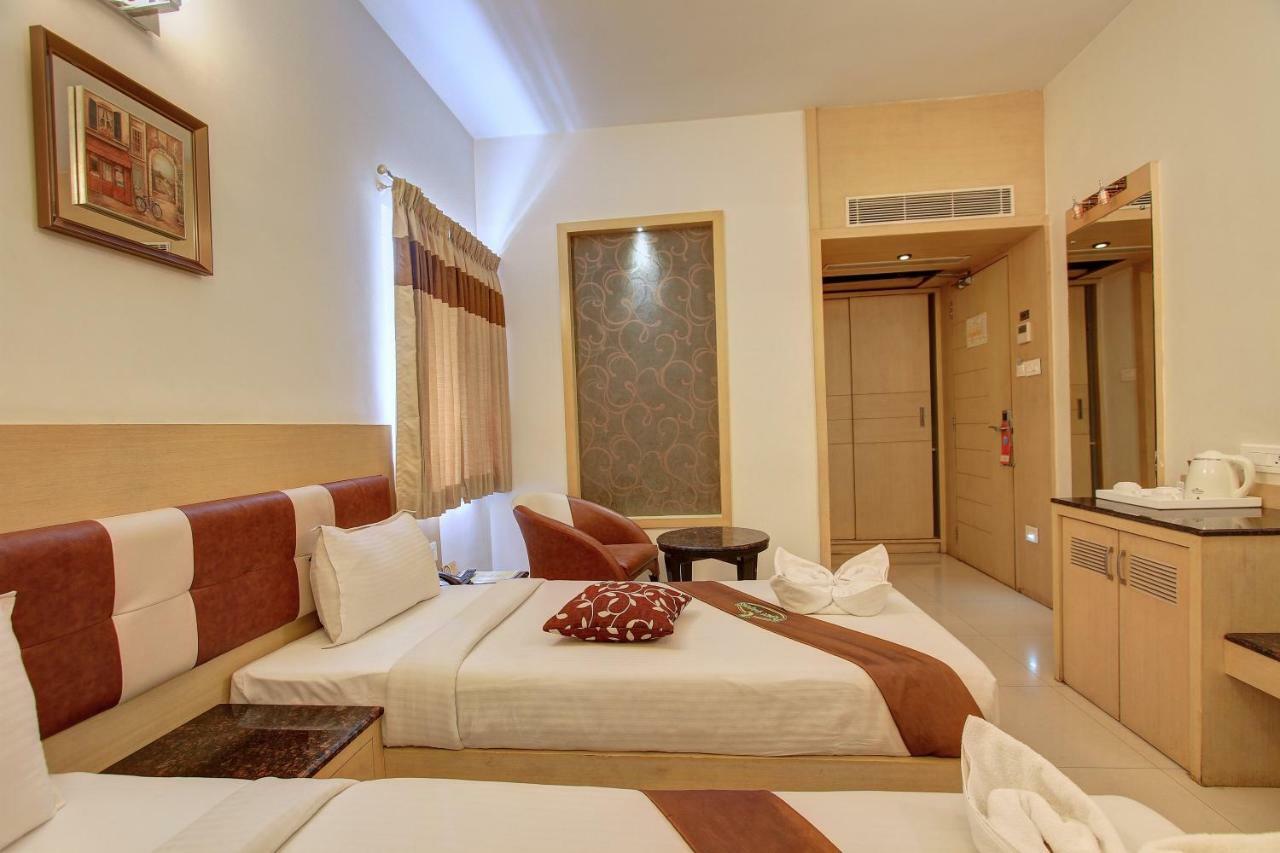 Hotel Prince Gardens Coimbatore Eksteriør bilde