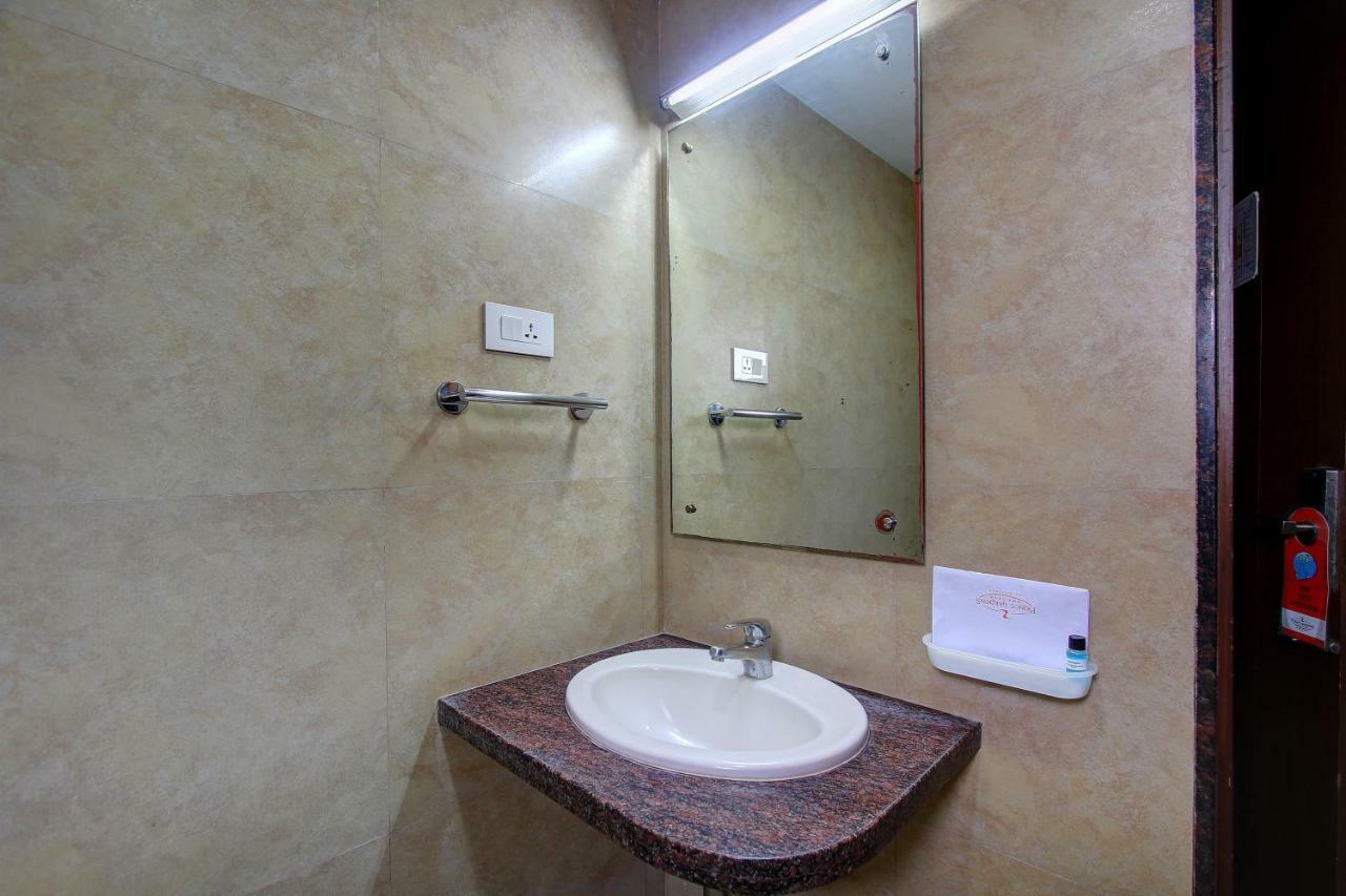 Hotel Prince Gardens Coimbatore Eksteriør bilde
