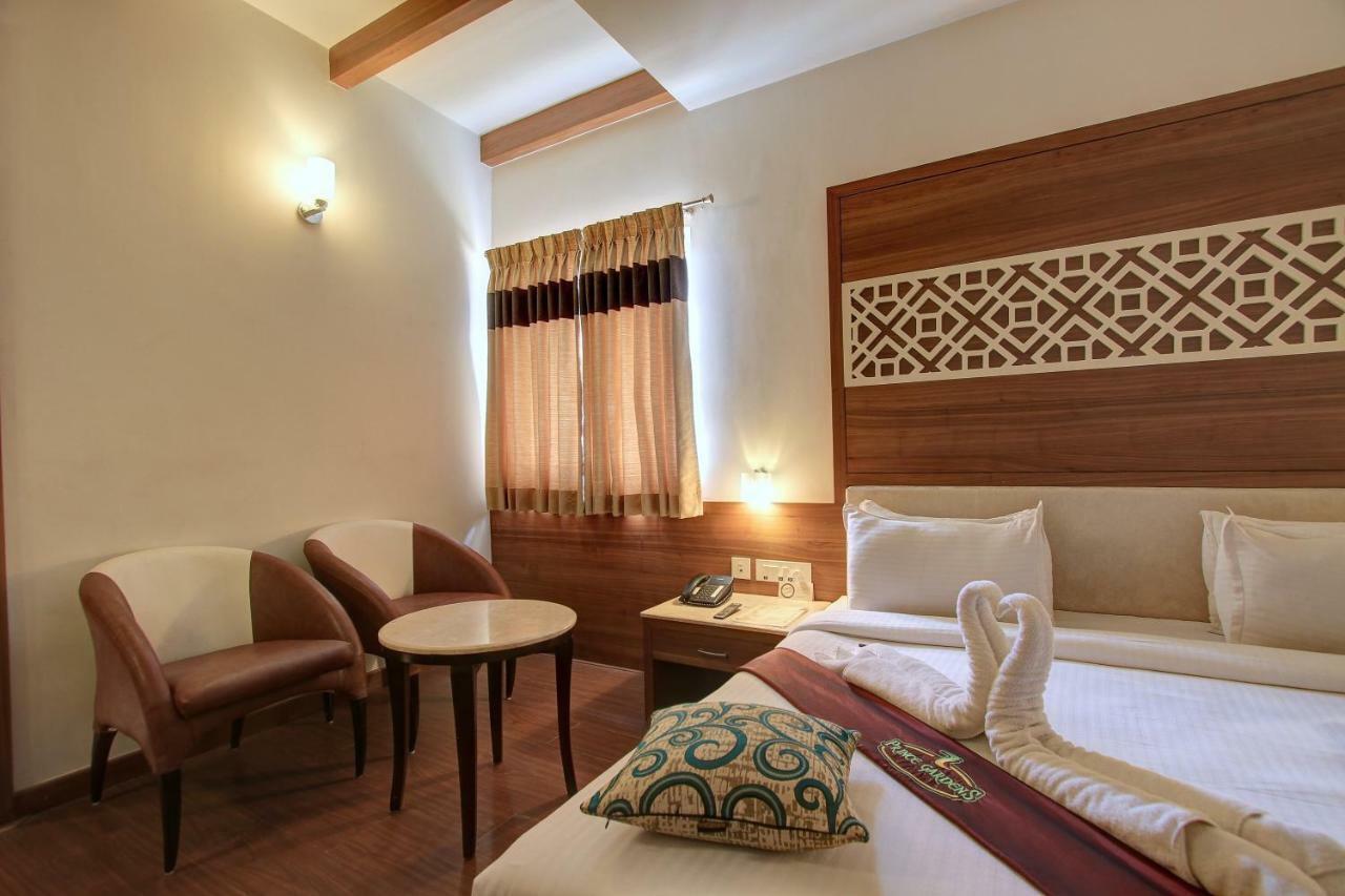 Hotel Prince Gardens Coimbatore Eksteriør bilde