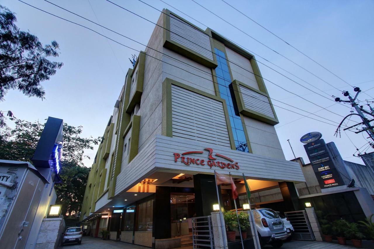 Hotel Prince Gardens Coimbatore Eksteriør bilde
