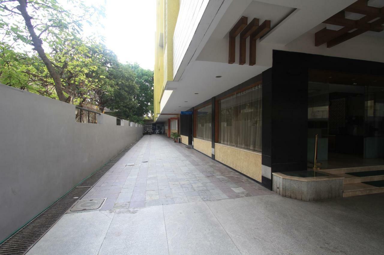 Hotel Prince Gardens Coimbatore Eksteriør bilde
