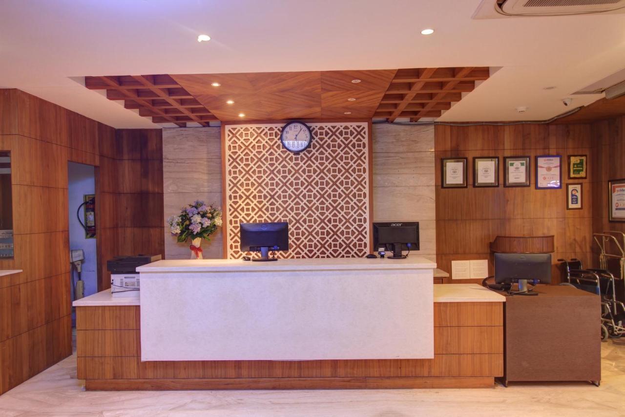 Hotel Prince Gardens Coimbatore Eksteriør bilde